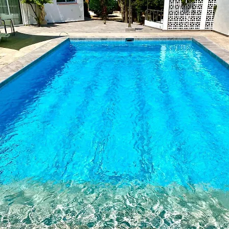 Apartment En El Centro Del Albir *