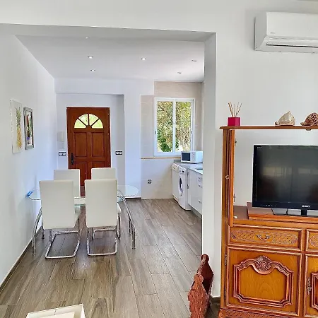 Apartmán En El Centro Del Albir