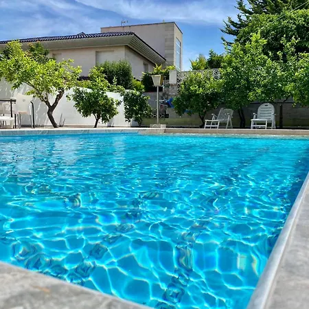 En El Centro Del Albir Appartement